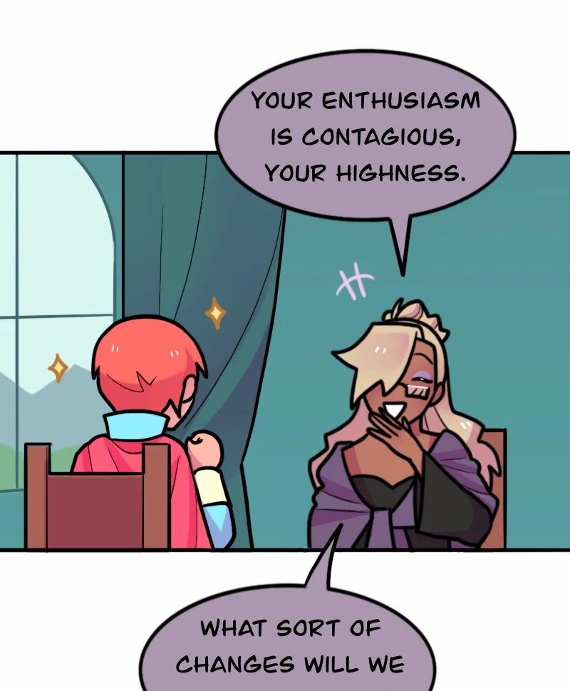 High Class Homos Chapter 129 page 17 - 