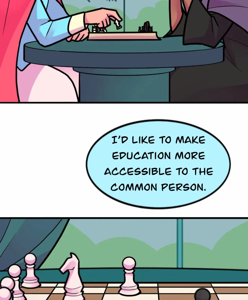 High Class Homos Chapter 129 page 19 - 