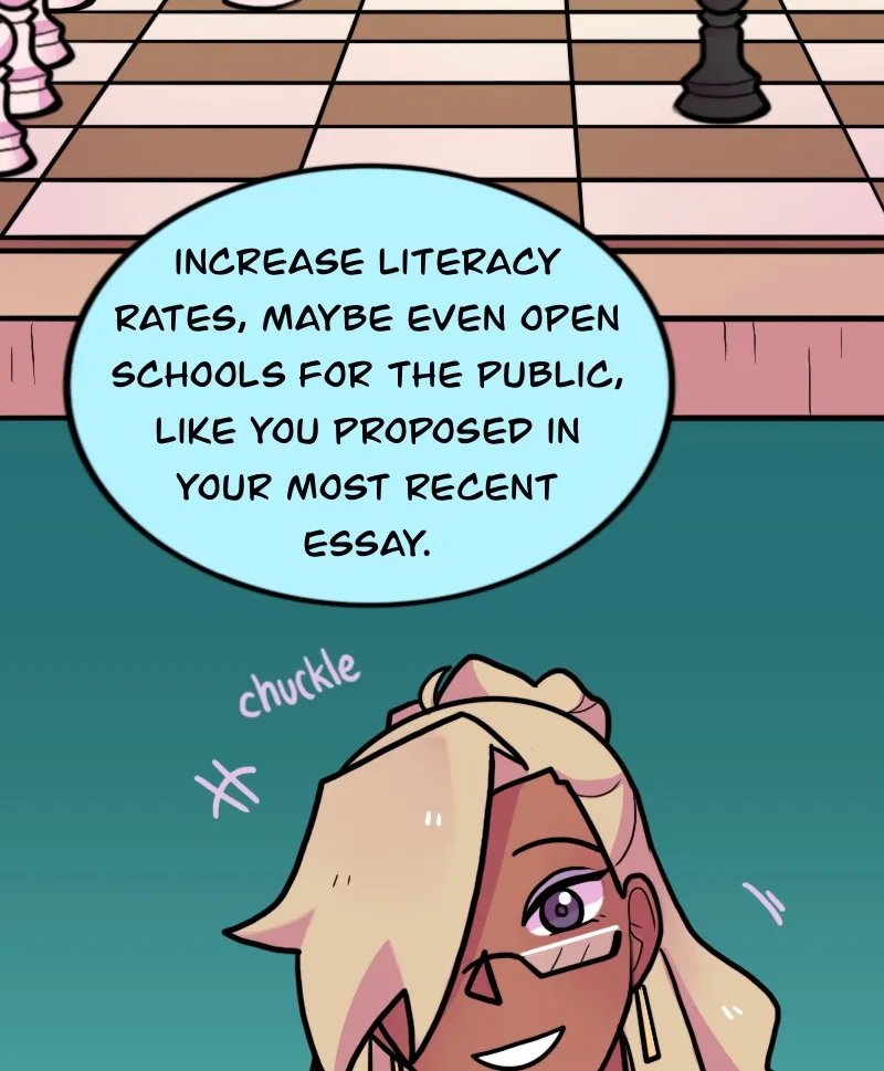 High Class Homos Chapter 129 page 20 - 