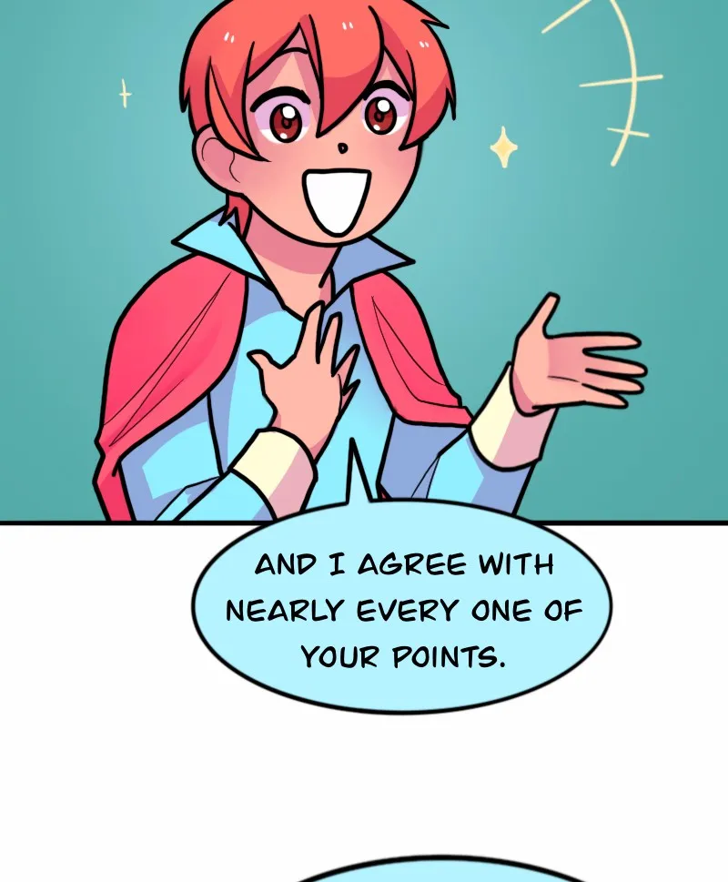 High Class Homos Chapter 129 page 22 - 