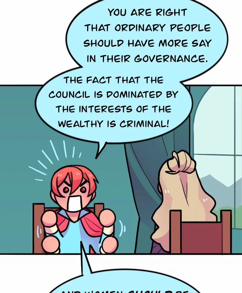 High Class Homos Chapter 129 page 23 - 