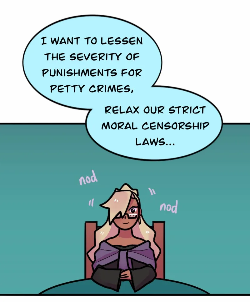 High Class Homos Chapter 129 page 33 - 
