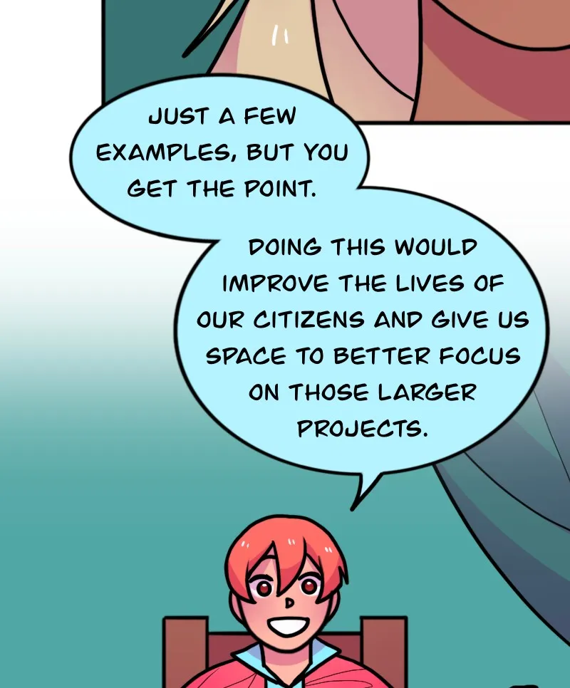 High Class Homos Chapter 129 page 35 - 