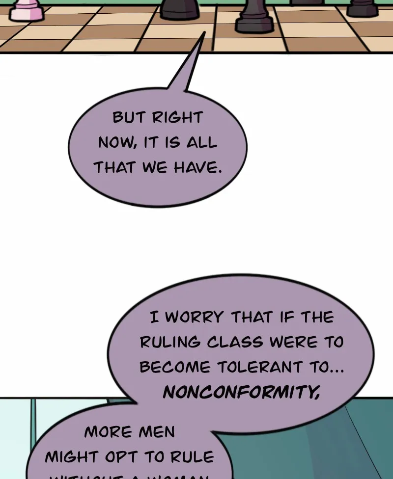 High Class Homos Chapter 130 page 22 - 