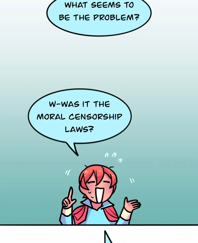 High Class Homos Chapter 130 page 6 - 