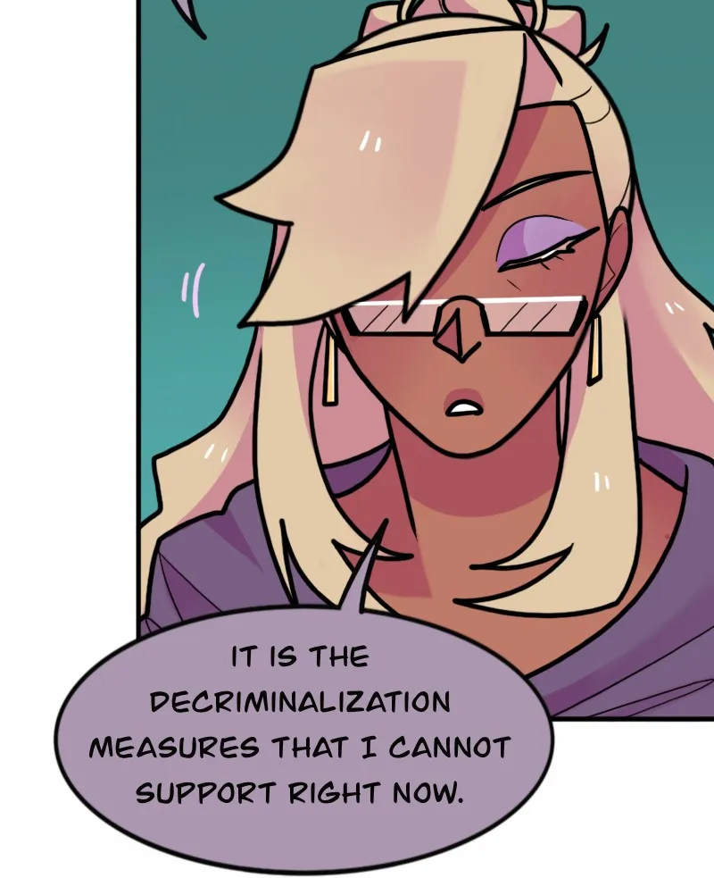 High Class Homos Chapter 130 page 9 - 