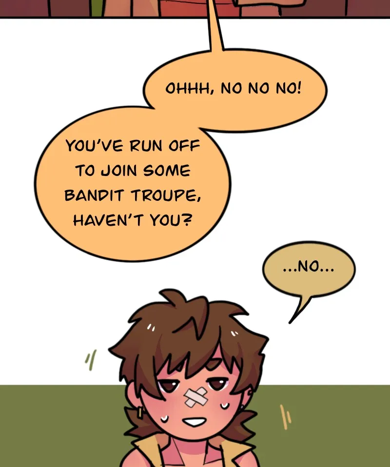High Class Homos Chapter 131 page 22 - 