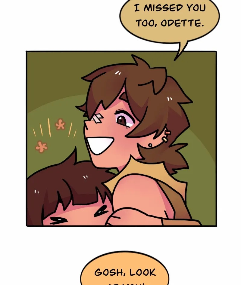 High Class Homos Chapter 131 page 8 - 