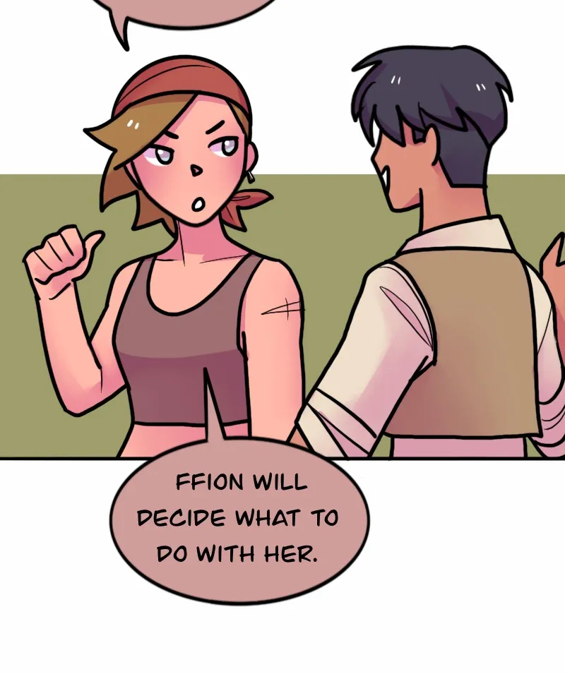 High Class Homos Chapter 132 page 21 - 