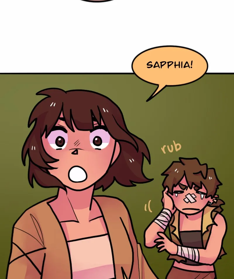 High Class Homos Chapter 132 page 32 - 