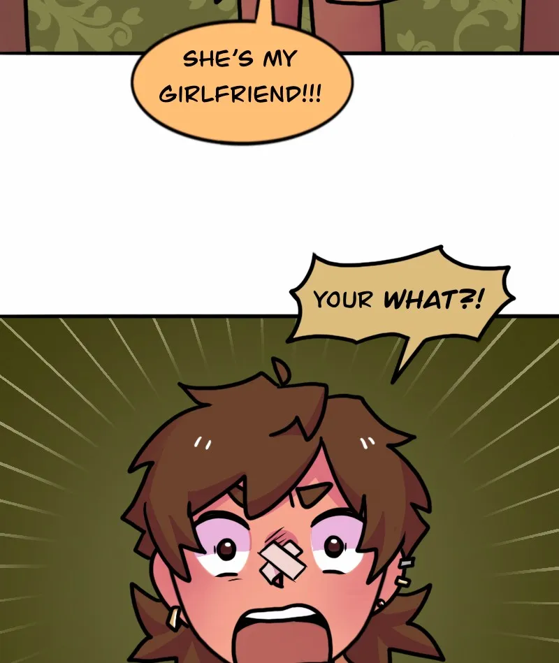High Class Homos Chapter 133 page 19 - 