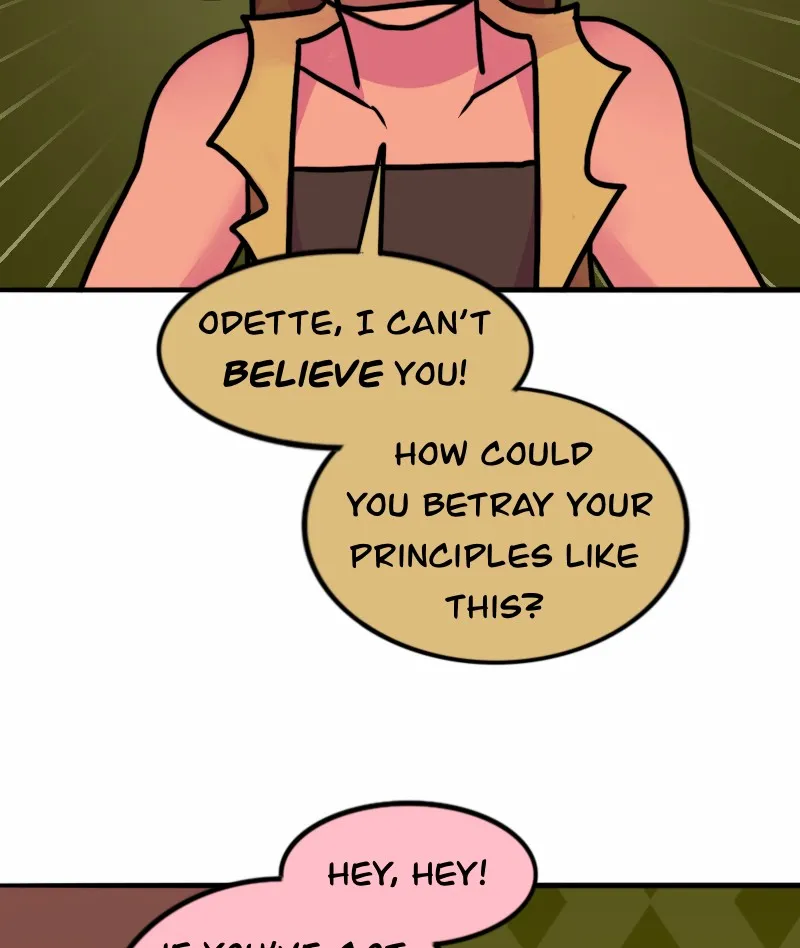 High Class Homos Chapter 133 page 20 - 