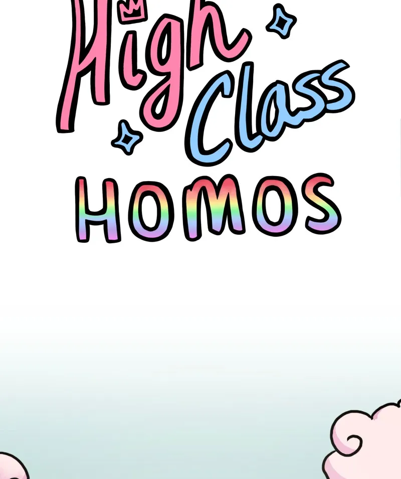 High Class Homos Chapter 133 page 3 - 