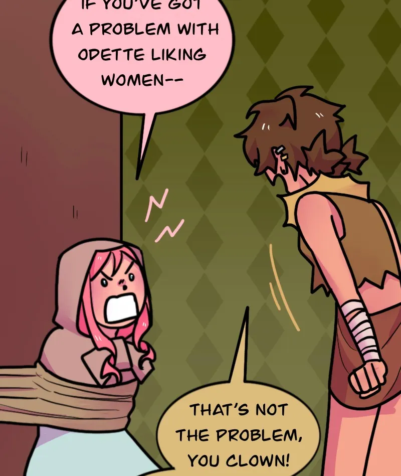 High Class Homos Chapter 133 page 21 - 