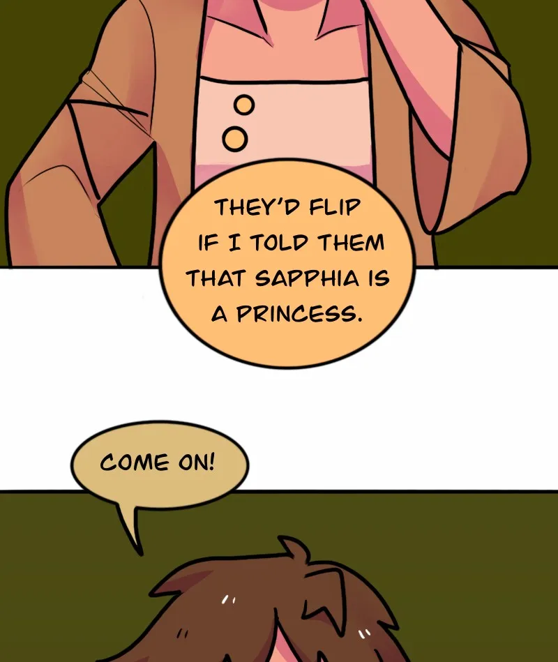 High Class Homos Chapter 133 page 23 - 