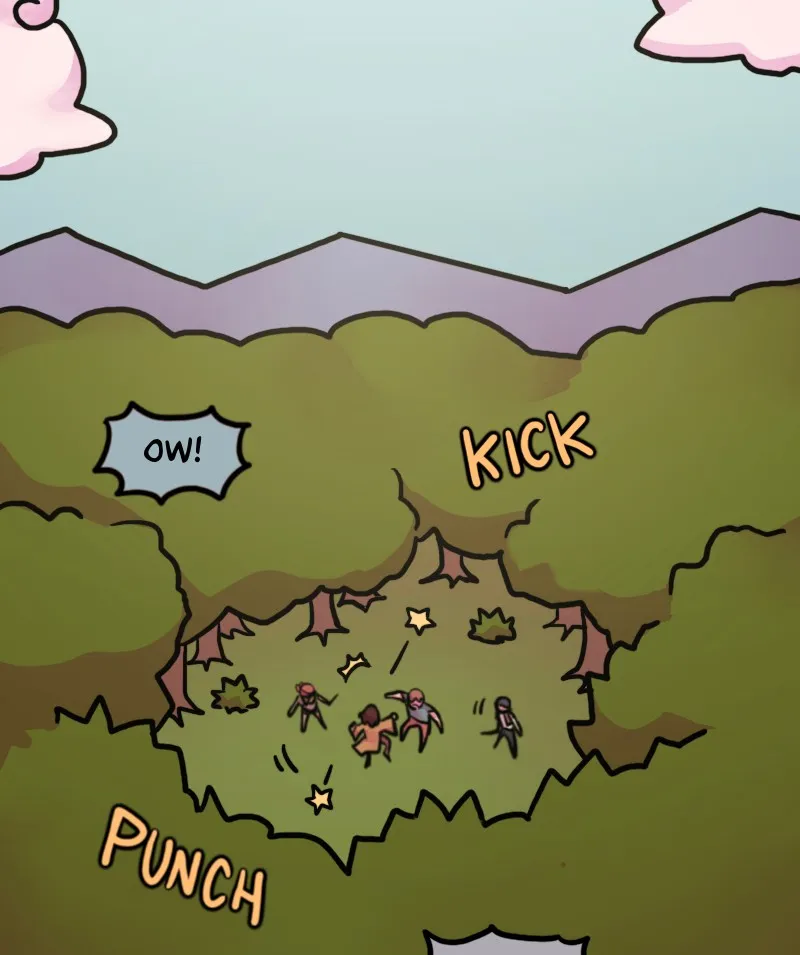 High Class Homos Chapter 133 page 4 - 