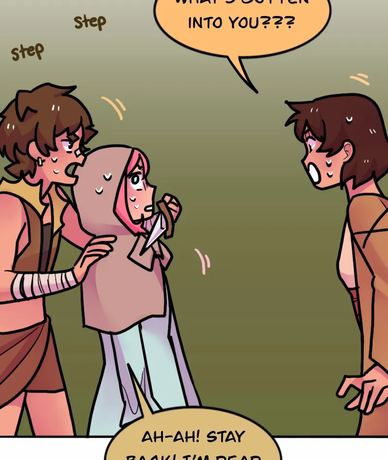 High Class Homos Chapter 133 page 32 - 