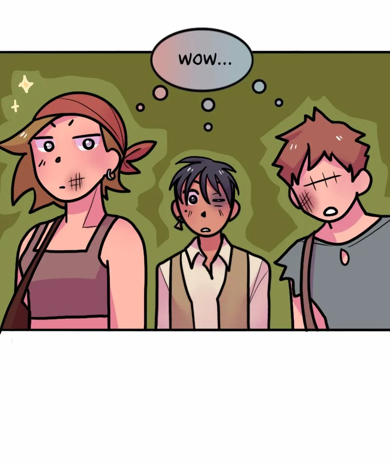 High Class Homos Chapter 134 page 13 - 