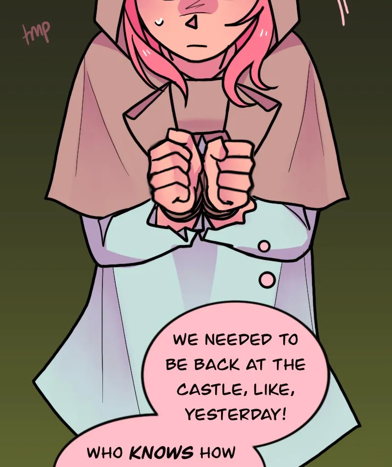 High Class Homos Chapter 134 page 17 - 