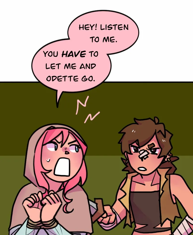 High Class Homos Chapter 134 page 19 - 