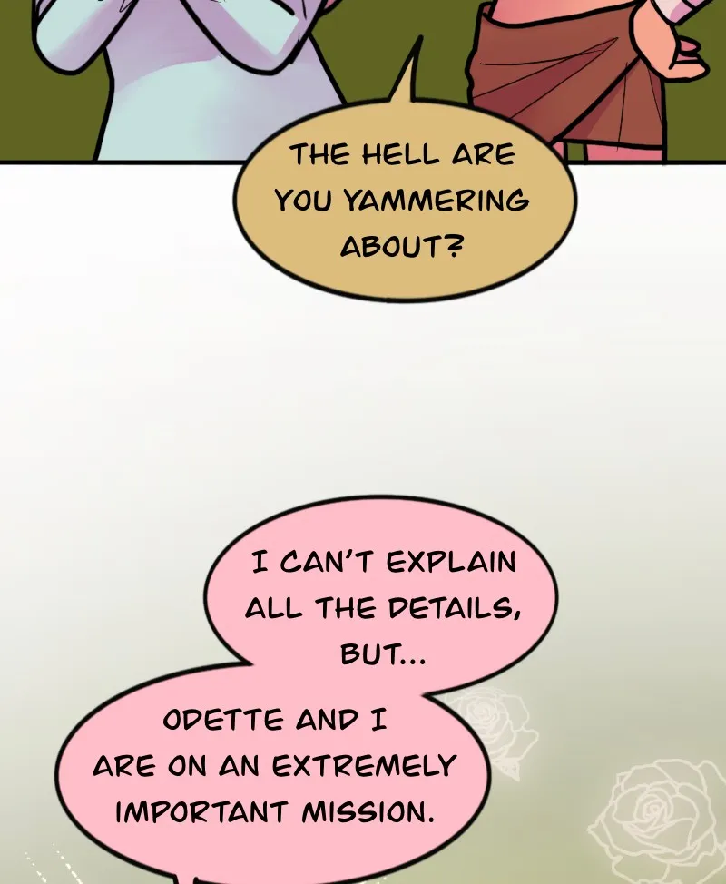 High Class Homos Chapter 134 page 20 - 