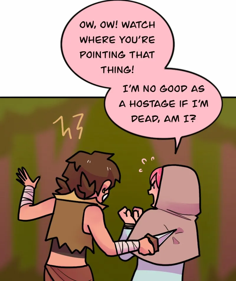 High Class Homos Chapter 134 page 4 - 