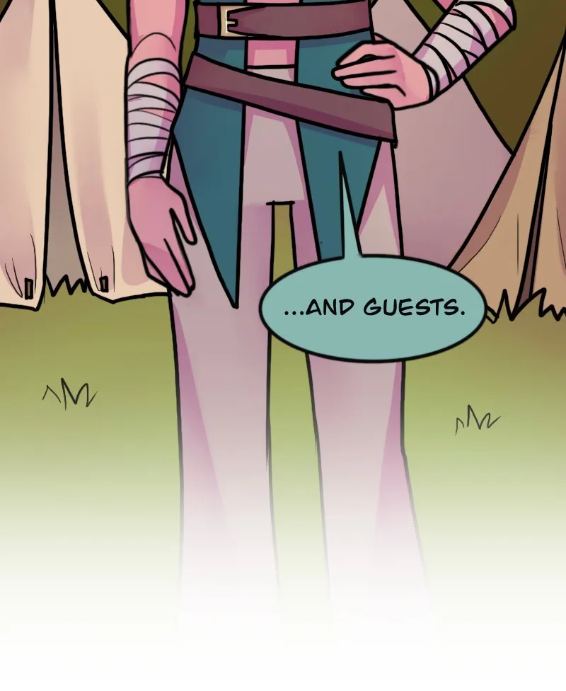 High Class Homos Chapter 134 page 36 - 