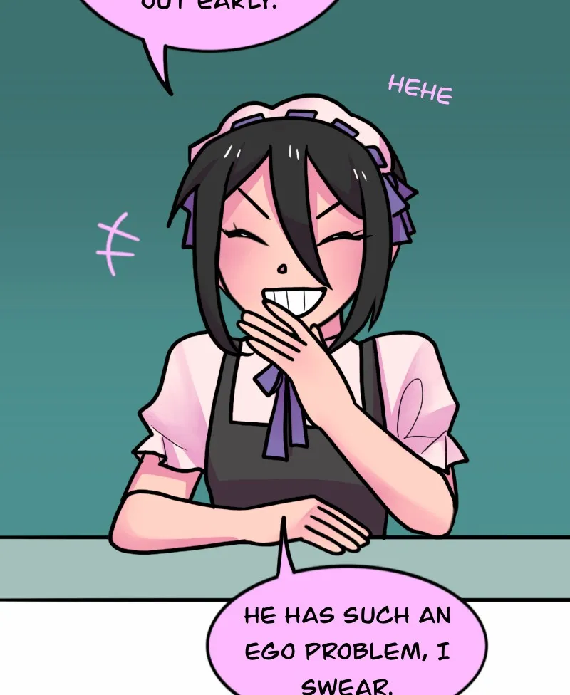 High Class Homos Chapter 135 page 21 - 