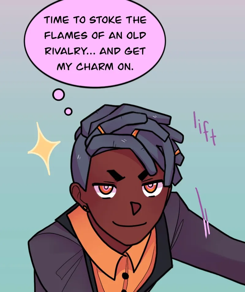 High Class Homos Chapter 135 page 38 - 