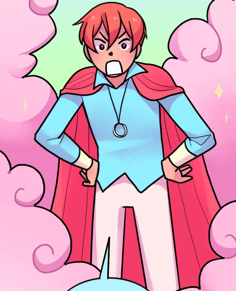High Class Homos Chapter 135 page 5 - 