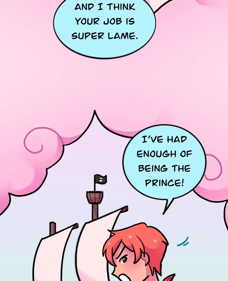 High Class Homos Chapter 135 page 6 - 