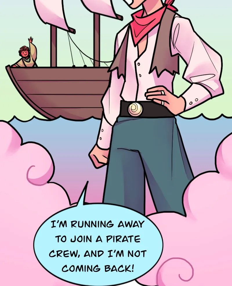 High Class Homos Chapter 135 page 7 - 