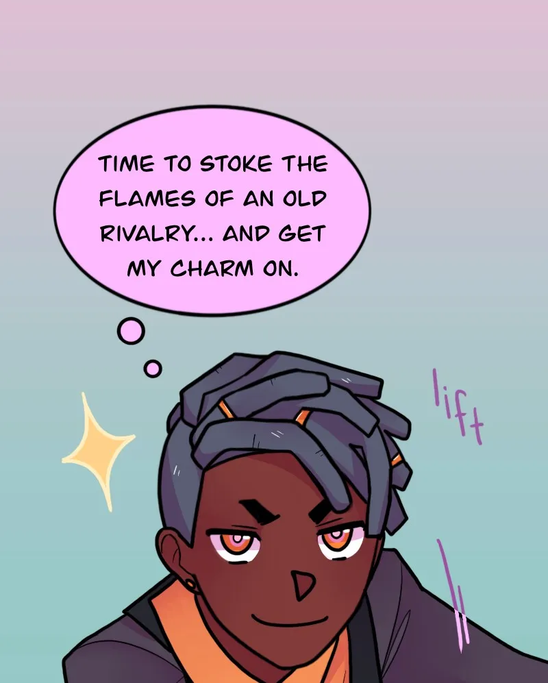 High Class Homos Chapter 136 page 1 - 