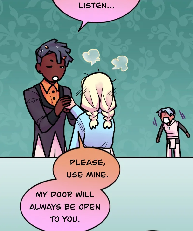 High Class Homos Chapter 136 page 22 - 