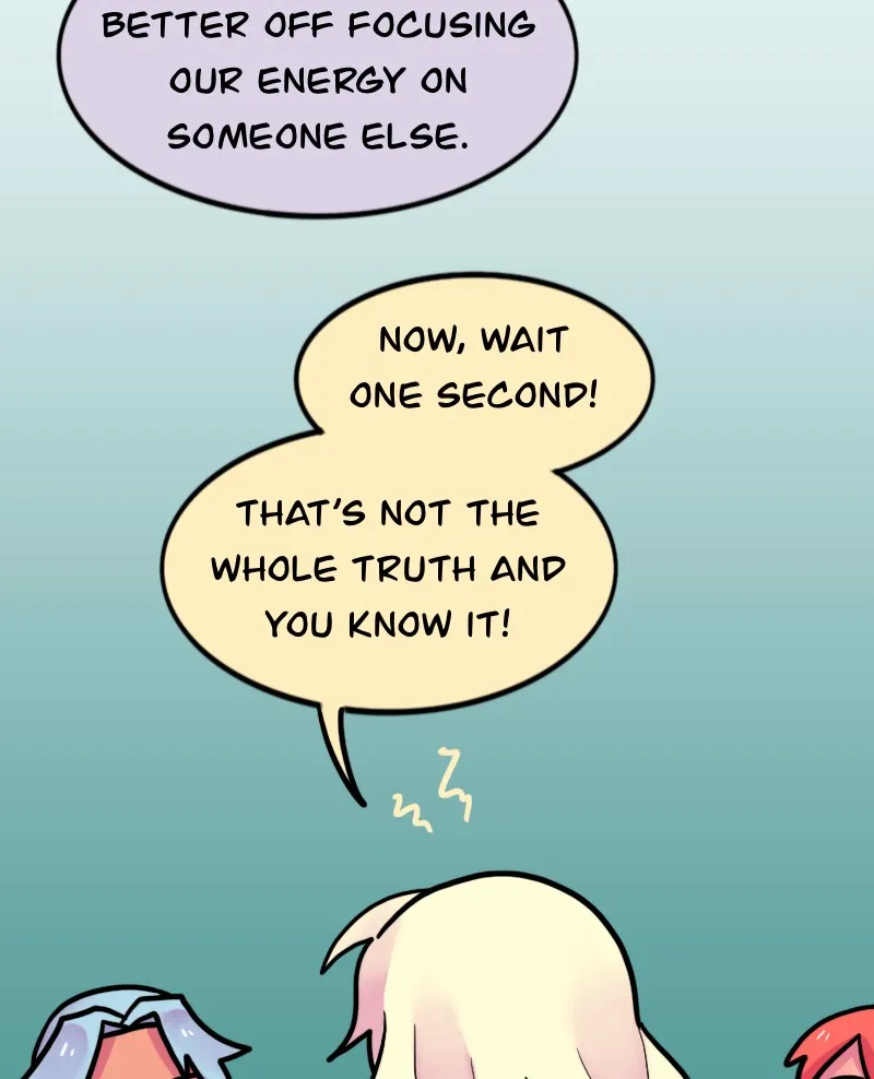 High Class Homos Chapter 137 page 19 - 