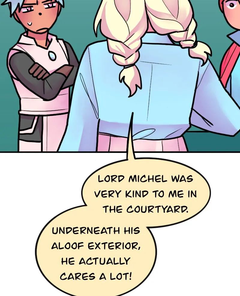 High Class Homos Chapter 137 page 20 - 