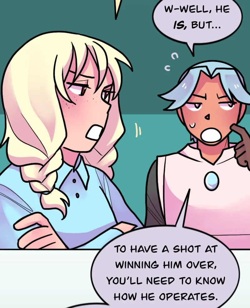 High Class Homos Chapter 137 page 31 - 