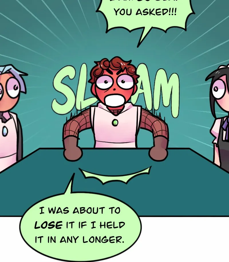High Class Homos Chapter 137 page 36 - 