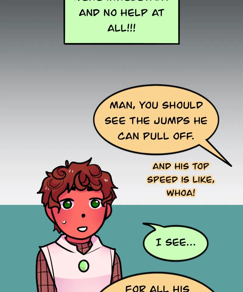 High Class Homos Chapter 138 page 12 - 