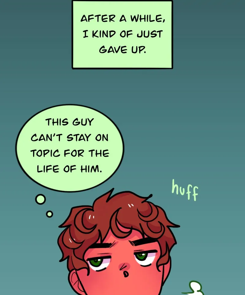 High Class Homos Chapter 138 page 15 - 