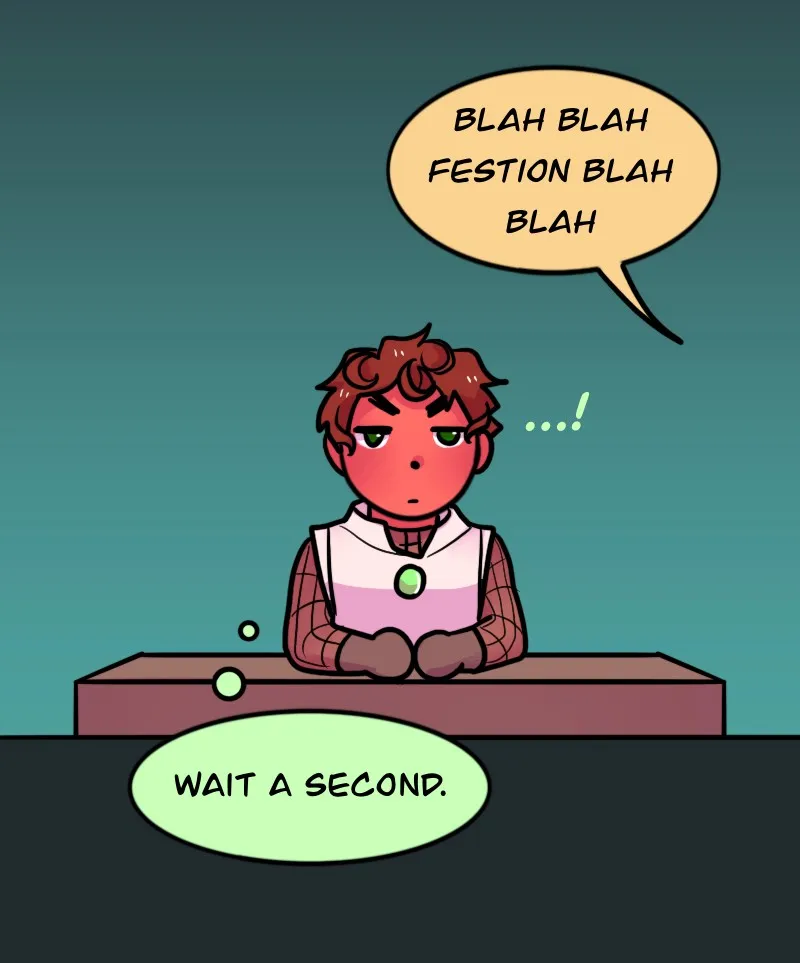 High Class Homos Chapter 138 page 17 - 