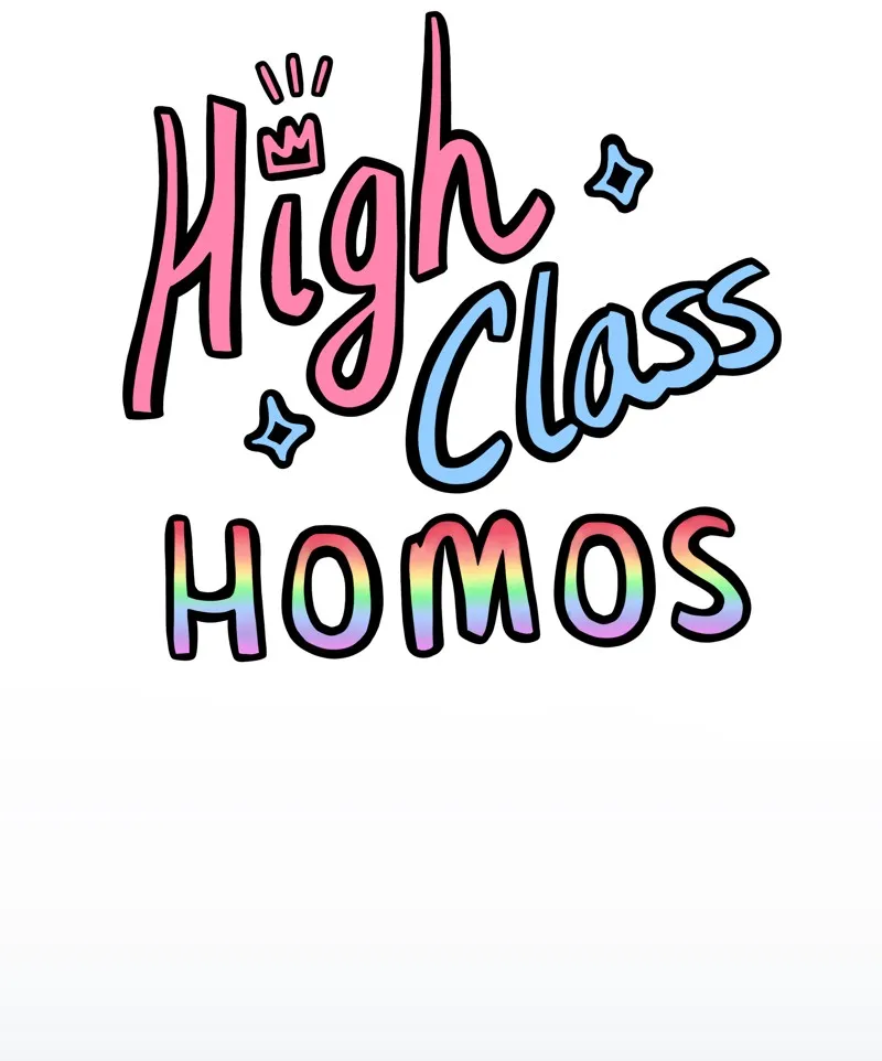 High Class Homos Chapter 138 page 3 - 