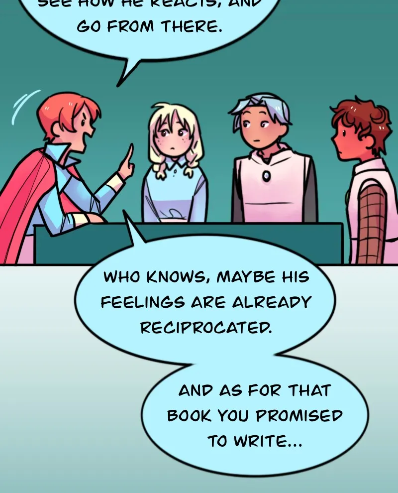 High Class Homos Chapter 138 page 31 - 