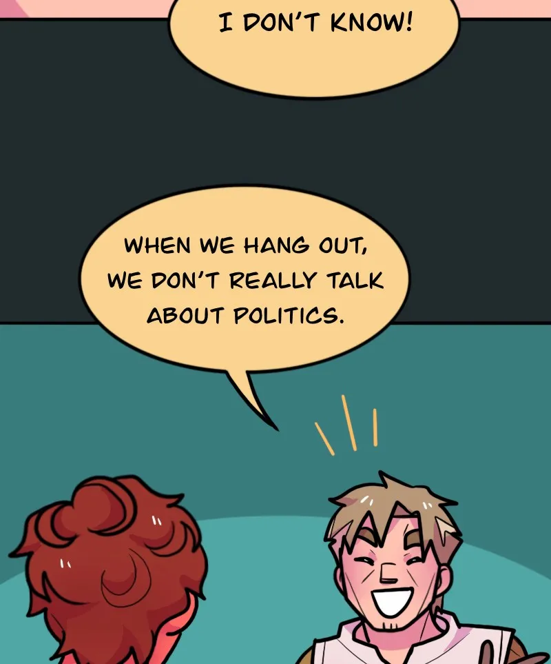 High Class Homos Chapter 138 page 10 - 