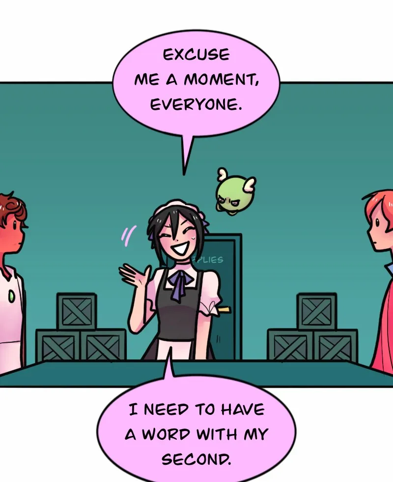 High Class Homos Chapter 139 page 15 - 