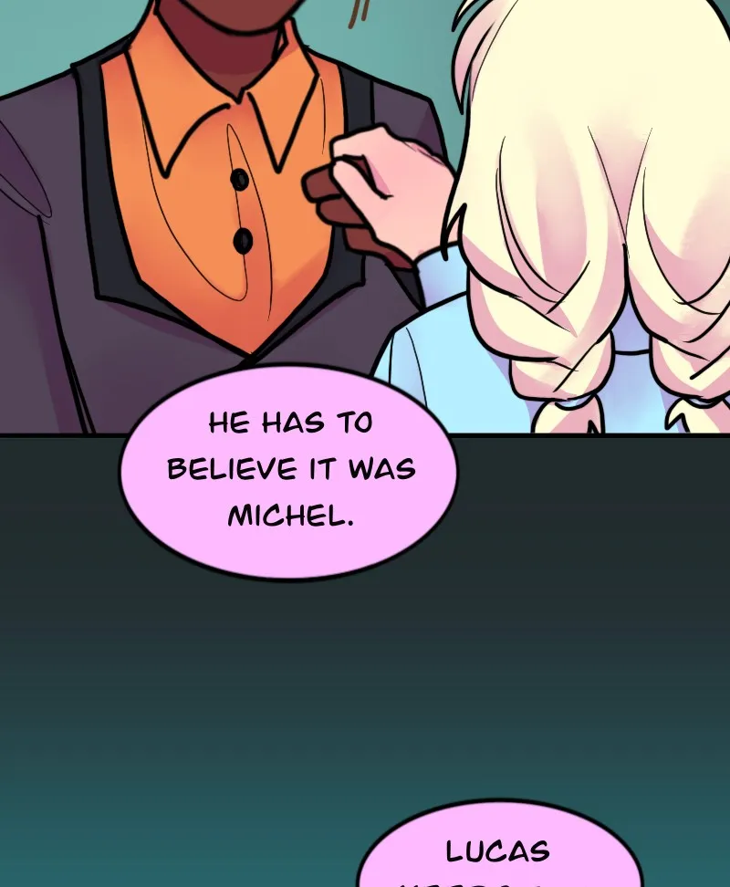 High Class Homos Chapter 139 page 19 - 