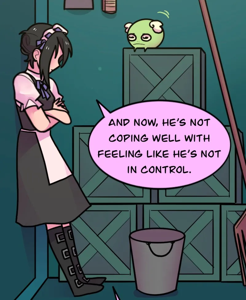 High Class Homos Chapter 139 page 25 - 