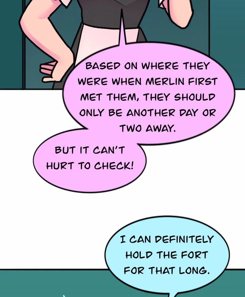 High Class Homos Chapter 139 page 34 - 