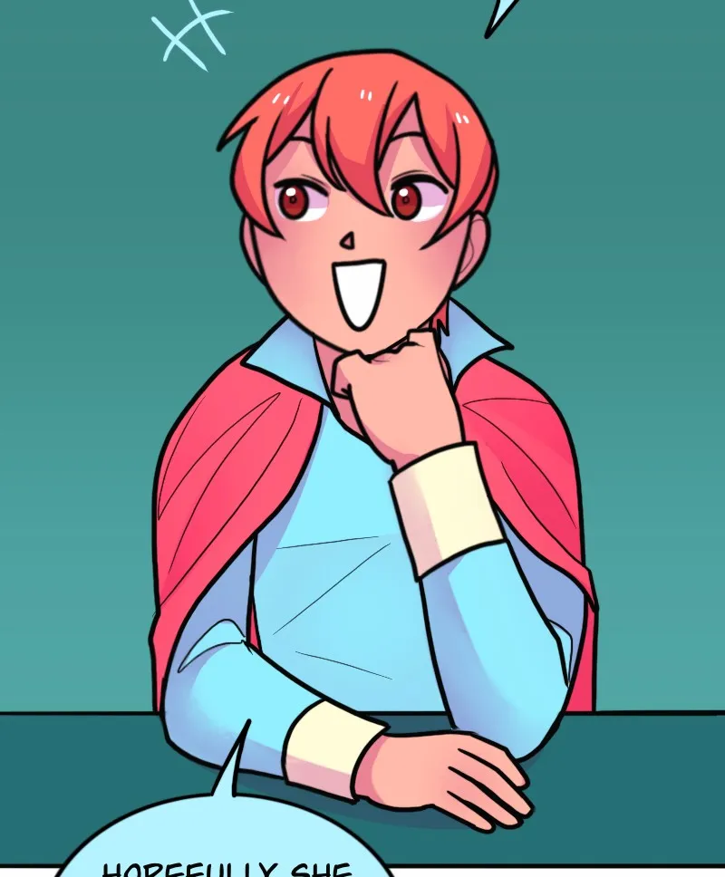 High Class Homos Chapter 139 page 35 - 