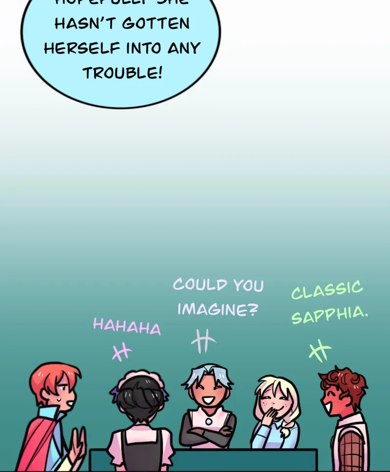 High Class Homos Chapter 139 page 36 - 